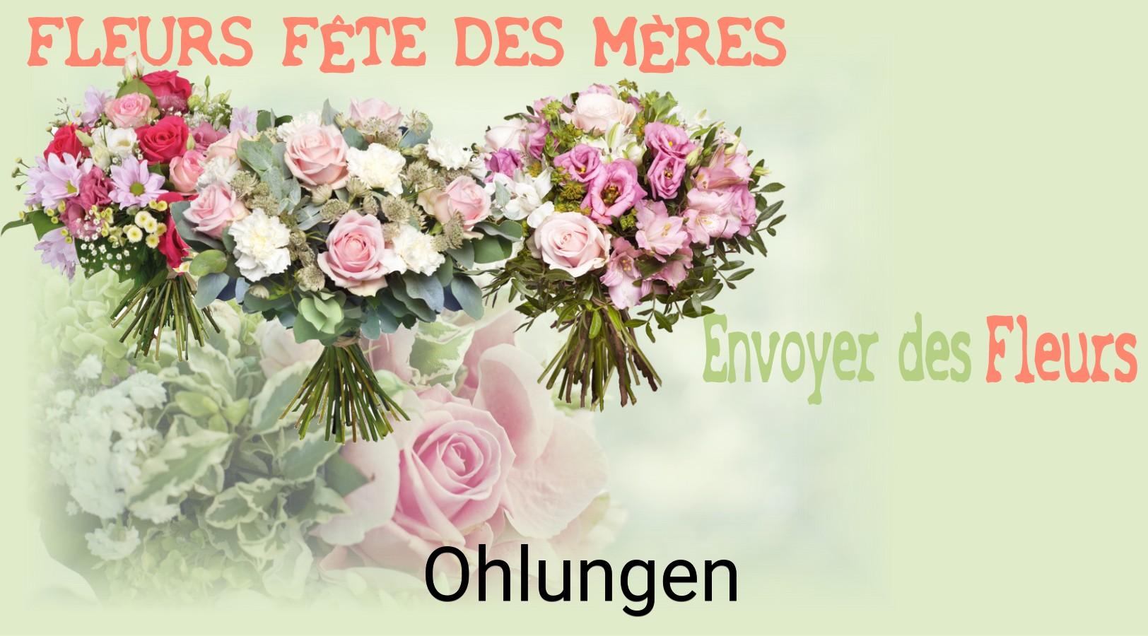 Bouquet de Fête des Mères livré à Ohlungen